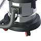 Bottom caster wheels and base detail of BT-CB15 dust buster